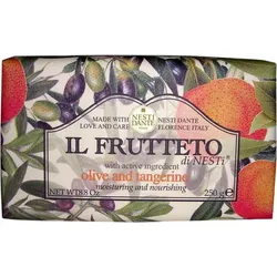 Nesti Dante Soap il frutteto Olive & Tangerine, 250 Gramm