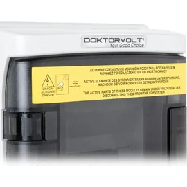 Doktorvolt Solar Anschlusskasten PV DC 1000V 1x T1 T2 1-String 4mm