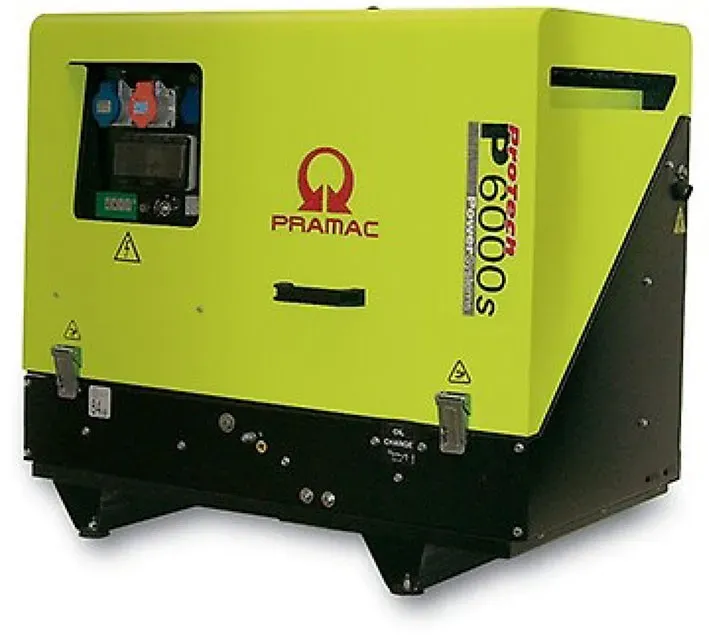 Pramac Stromerzeuger Diesel PF602TY400B