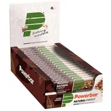Powerbar Natural Energy Cereal Cacao Crunch Riegel 18 x 40 g