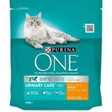 2 x 450 g / 650 g / 750 g PURINA ONE zum Sonderpreis! - Urinary Care Huhn (2 x 450 g)