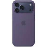 Apple iPhone 17 Pro Max Silikon Case mit MagSafe