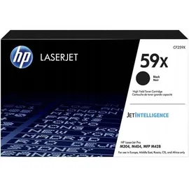 HP Kompatibel zu HP CF259X Schwarz