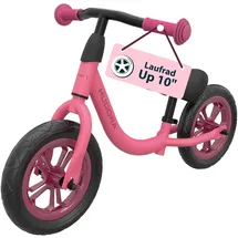 Hudora Up 10 Zoll Pink