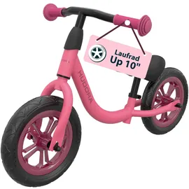 Hudora Up 10 Zoll Pink