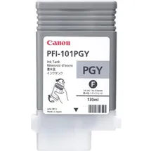 Canon PFI-101PGY photo grau