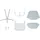 Maxi-Cosi Nesta Beyond Sky Grey inkl. Baby- und Kleinderset