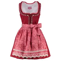 Krüger Madl Dirndl Ulrika rot 40