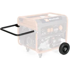 Einhell TC-PG 8000 (8000 W Maximalleistung, 7500 W maximale Dauerleistung, 25 L Tank, 4-Takt-Motor, 2x 230 V, 1x 400 V, Ölmangelsicherung)