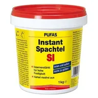 Pufas Instant-Spachtel SI 1 kg