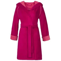 Esprit Bademantel Cosy raspberry S