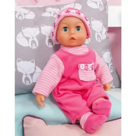 Bayer Design First Words Baby pink