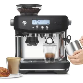 Sage The Barista Pro trüffelschwarz