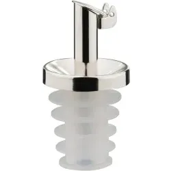 WESTMARK Inox Essig-Spezial Ausgießer, Metallkläppchen 47932180 , 1 Stück