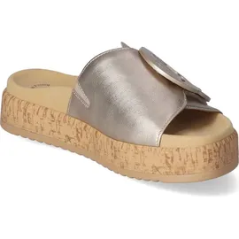 Gabor Pantolette beige 39,5