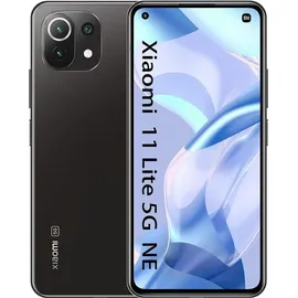 Xiaomi 11 Lite 5G NE 8 GB RAM 128 GB Truffle Black