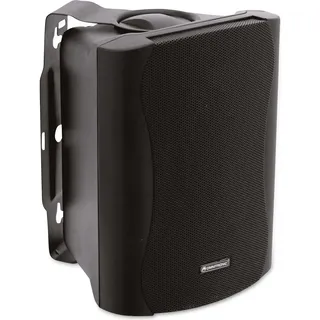 Omnitronic C-50A Activ 5 Zoll 80 Watt 8 Ohm schwarz Paar