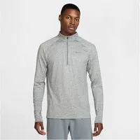Nike Stride Dri-FIT Laufoberteil mit Viertelreißverschluss Herren vêtement running