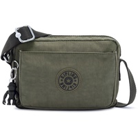 Kipling ABANU Kleine Umhängetasche, Green Moss (Grün)