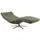 KAWOLA Relaxliege LETICIA Polyester 0 x 0 x 0 cm Grün mit Relax-Funktion
