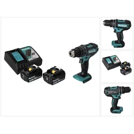 Makita DHP482RM inkl. 2 x 4,0 Ah + Ladegerät