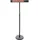 Sunred Royal Diamond Dark Standheizstrahler 2,5 kW schwarz