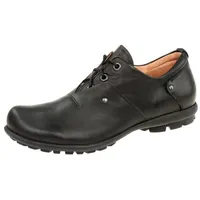 Think! Komfort Schnürschuhe in Schwarz | Gr.: 44