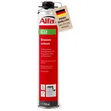 Alfa 750 ml Brunnenschaum – Wasserdichter Bauschaum & Montageschaum