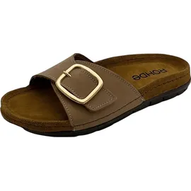 ROHDE Pantolette beige