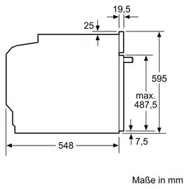 Siemens HR578GFS7F