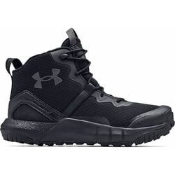 Under Armour Micro G Valsetz Zip Mid Tactical Boots (Sale) schwarz, Größe 42