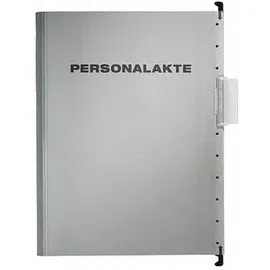 Leitz Personalmappe A4 Grau 1 St.