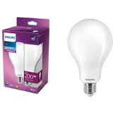 Philips Glühbirne De Glühfaden Matt 200 W A95 E27 - Philips