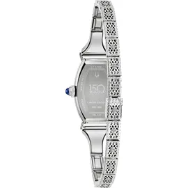 BULOVA 96L340 Damenuhr Miss America Limited Edition 18mm 1ATM