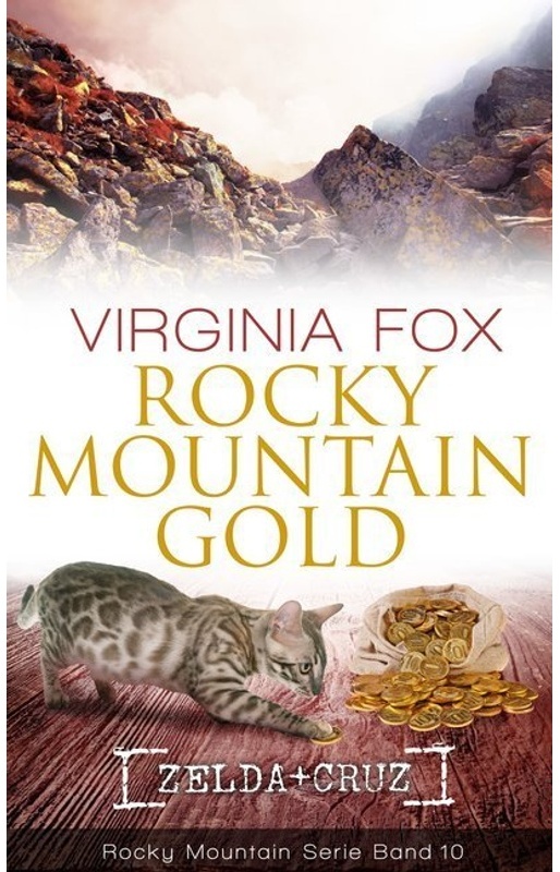 Rocky Mountain Gold / Rocky Mountain Bd.10 - Virginia Fox, Kartoniert (TB)