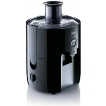 Braun PurEase SJ3100 schwarz