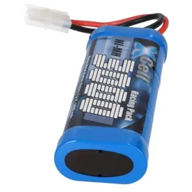 XCell RC-Pack 7,2V / 3000mAh - L2x3 Tamiya-Stecker Zelle Sub-C X3000SCR