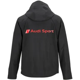 audi collection shop Audi Tec Jacke schwarz XL