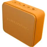 Grundig Jam + orange