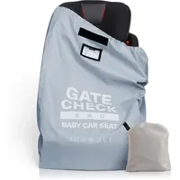 Bramble Gate Check Transporttasche Kindersitz Flugzeug - Schutzhülle Babyschale - Robust & Wasserdicht - 85x45cm