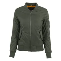 URBAN CLASSICS Basic Jacke Olive S