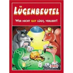 Amigo 6500 - Lügenbeutel | Zustand: Neu & original versiegelt