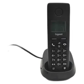Gigaset Pure 120 schwarz