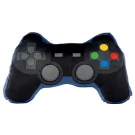 Puckator Game Over Gamecontroller geformtes Plüsch Kissen