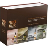 Peated Malts of Distinction Whisky Tasting Collection 40% vol 4 x 0,05 l