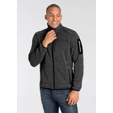 CMP FIX Hood Herren schwarz - 58