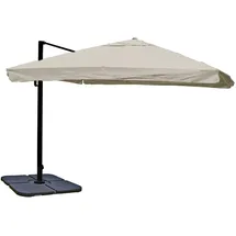MCW A96 300 x 400 cm Creme-Grau