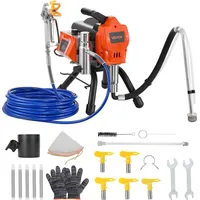 Vevor Airless-Farbspritzgerät 1500 W 3300 psi, 2,65 L/min