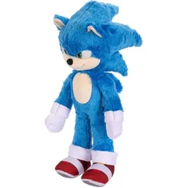 Jakks Pacific Sonic 3 Movie 13" Deluxe Plüsch (32 cm)