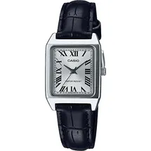 Casio Uhr Schwarz Schwarz One Size